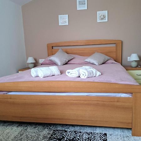Studio Apartman Olivera Ровинь Экстерьер фото