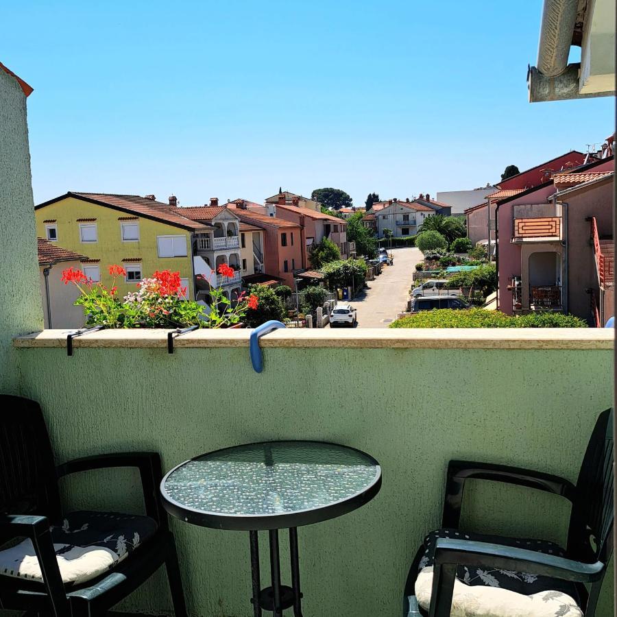 Studio Apartman Olivera Ровинь Экстерьер фото